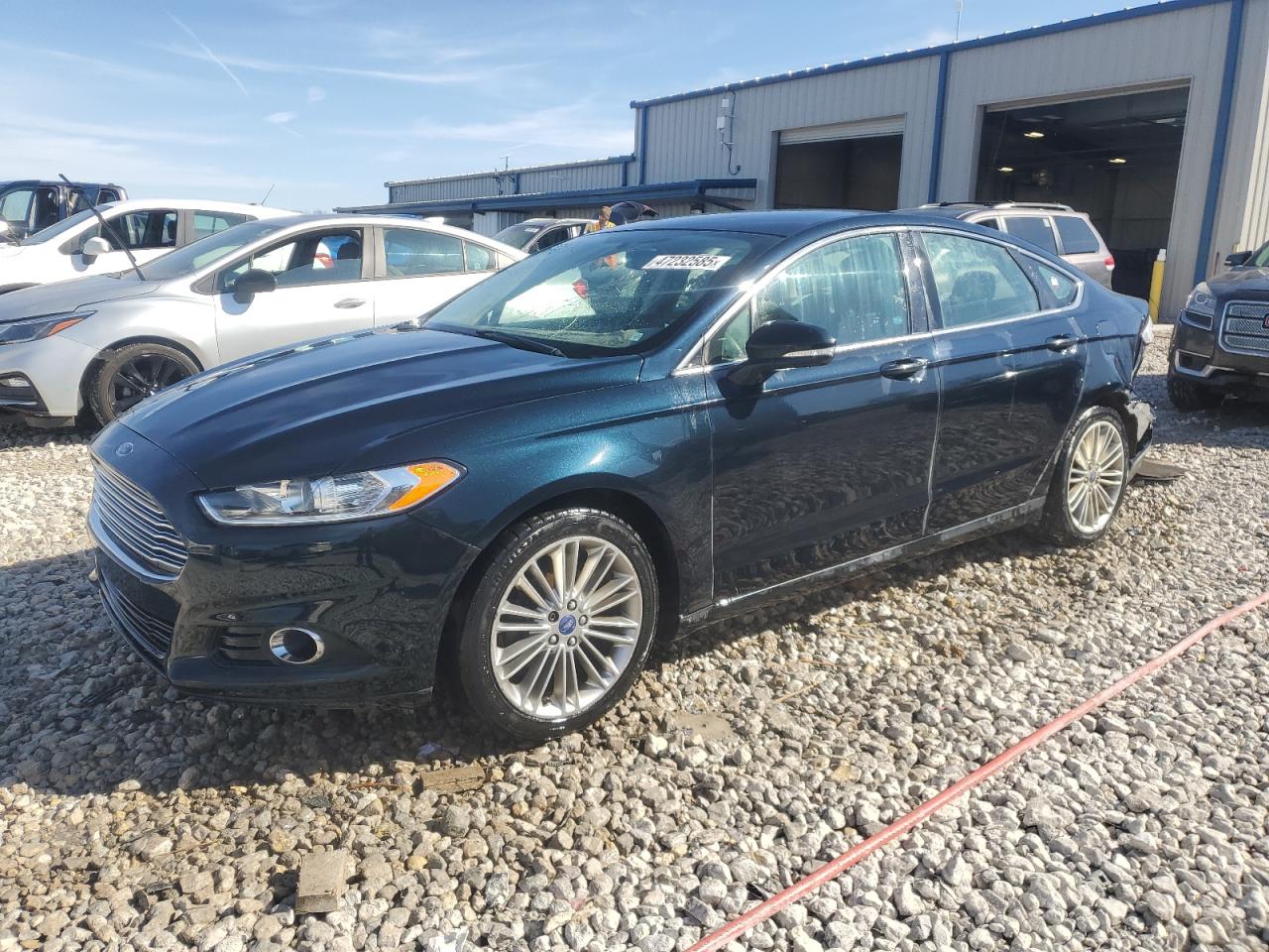 2014 Ford Fusion - Image 1
