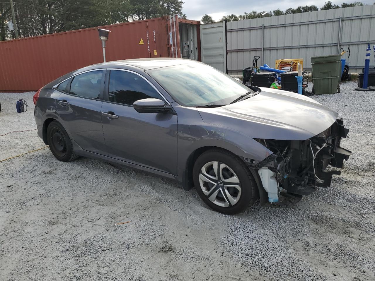 2016 Honda Civic - Image 4