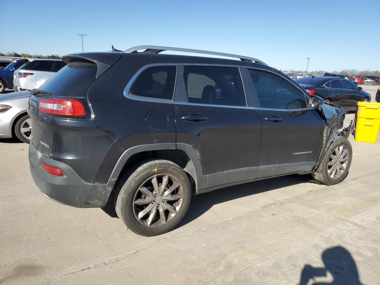 2016 Jeep Grand Cherokee - Image 3