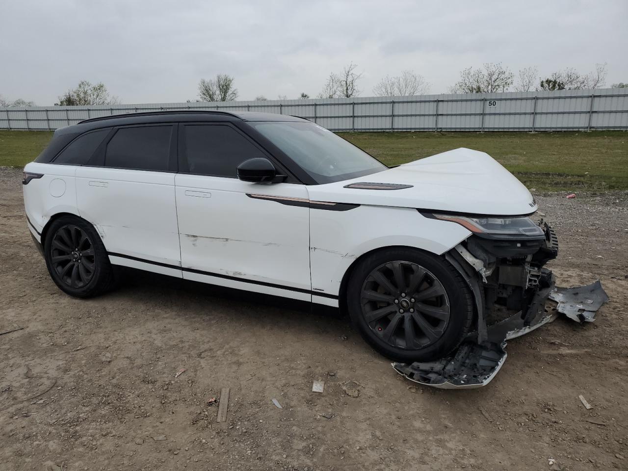 2018 Land Rover Range Rover - Image 4