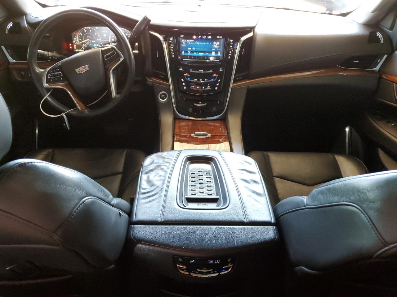 2015 Cadillac Escalade Premium VIN: 1GYS3NKJ3FR684673 Lot: 50642145