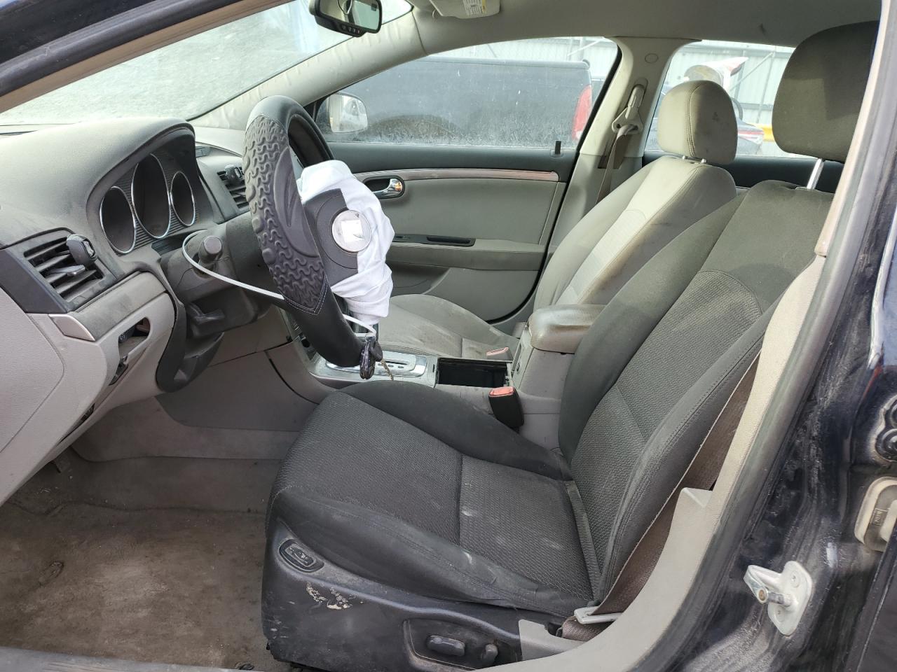 2007 Saturn Aura Xe VIN: 1G8ZS57NX7F140333 Lot: 60596245