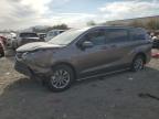 2023 Toyota Sienna Le იყიდება Las Vegas-ში, NV - Front End