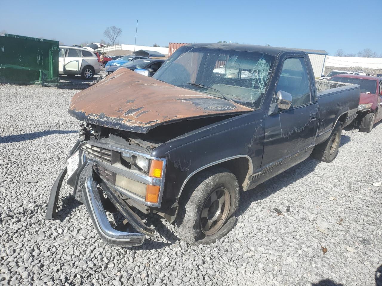 Hueytown, AL에서 판매 중인 1989 Chevrolet Gmt-400 C1500 - All Over