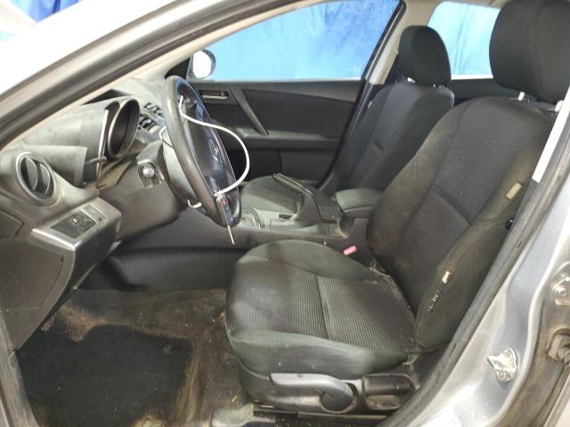  MAZDA 3 2013 Gray
