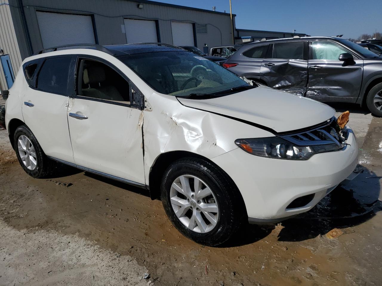 2012 Nissan Murano - Image 4