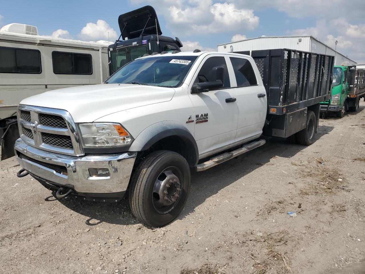 2017 RAM 4500 - Image 1