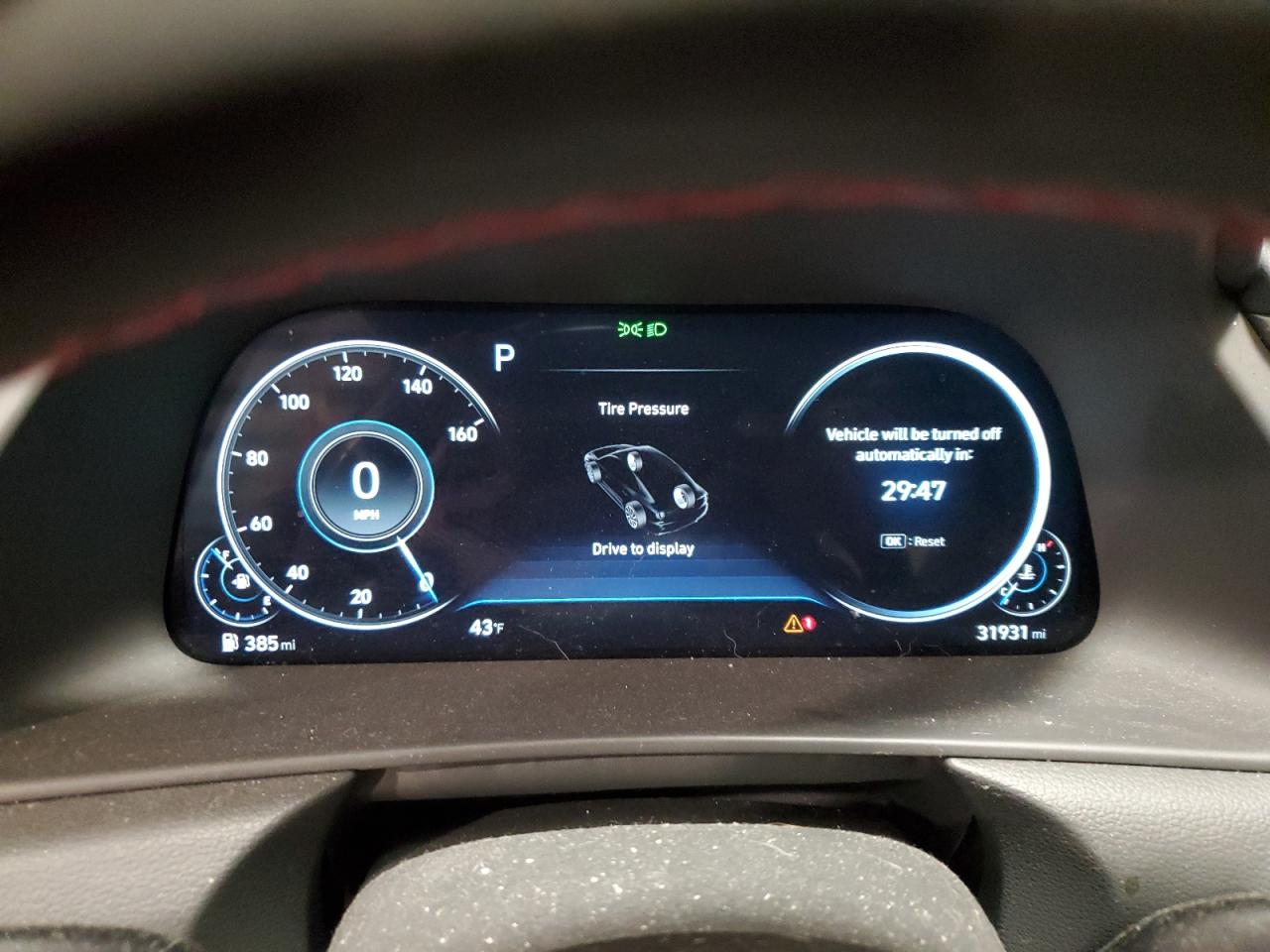 2021 Hyundai Sonata - Image 9