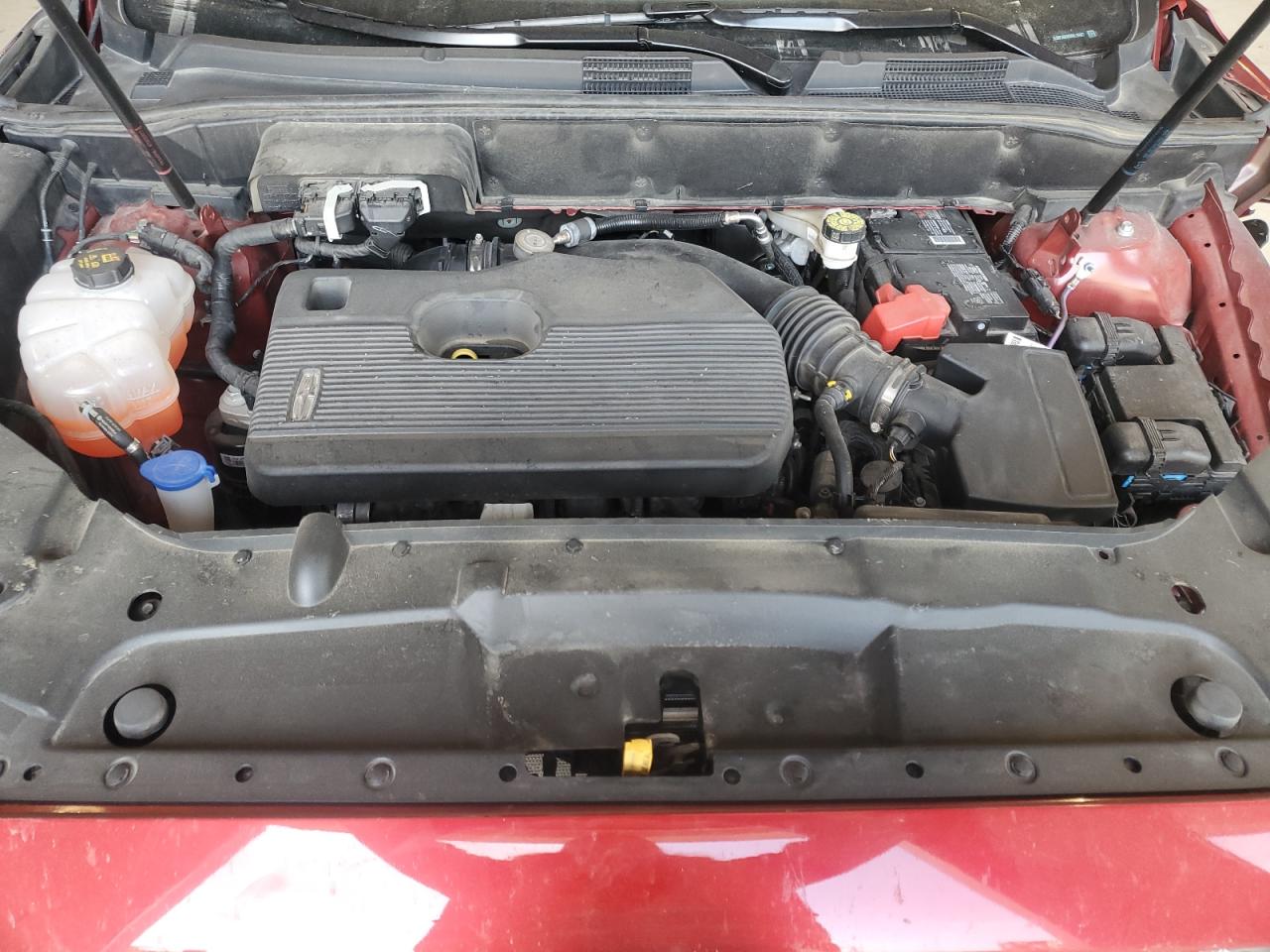 2021 Lincoln Nautilus - Image 12