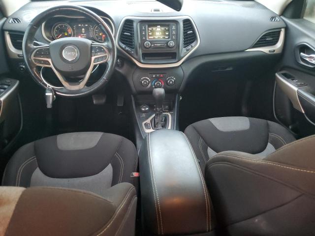  JEEP GRAND CHER 2018 Сріблястий