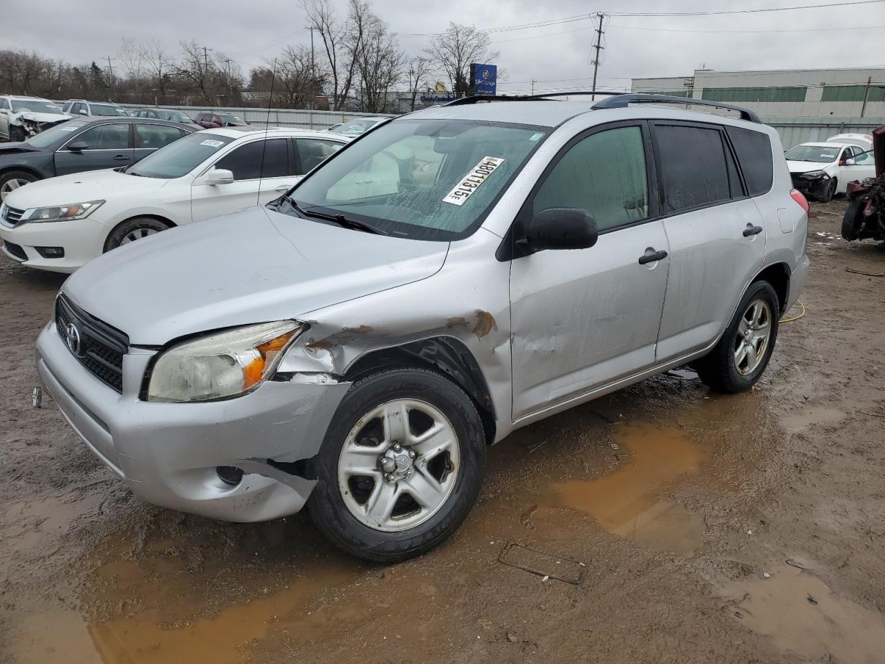2008 Toyota RAV 4 - Image 1