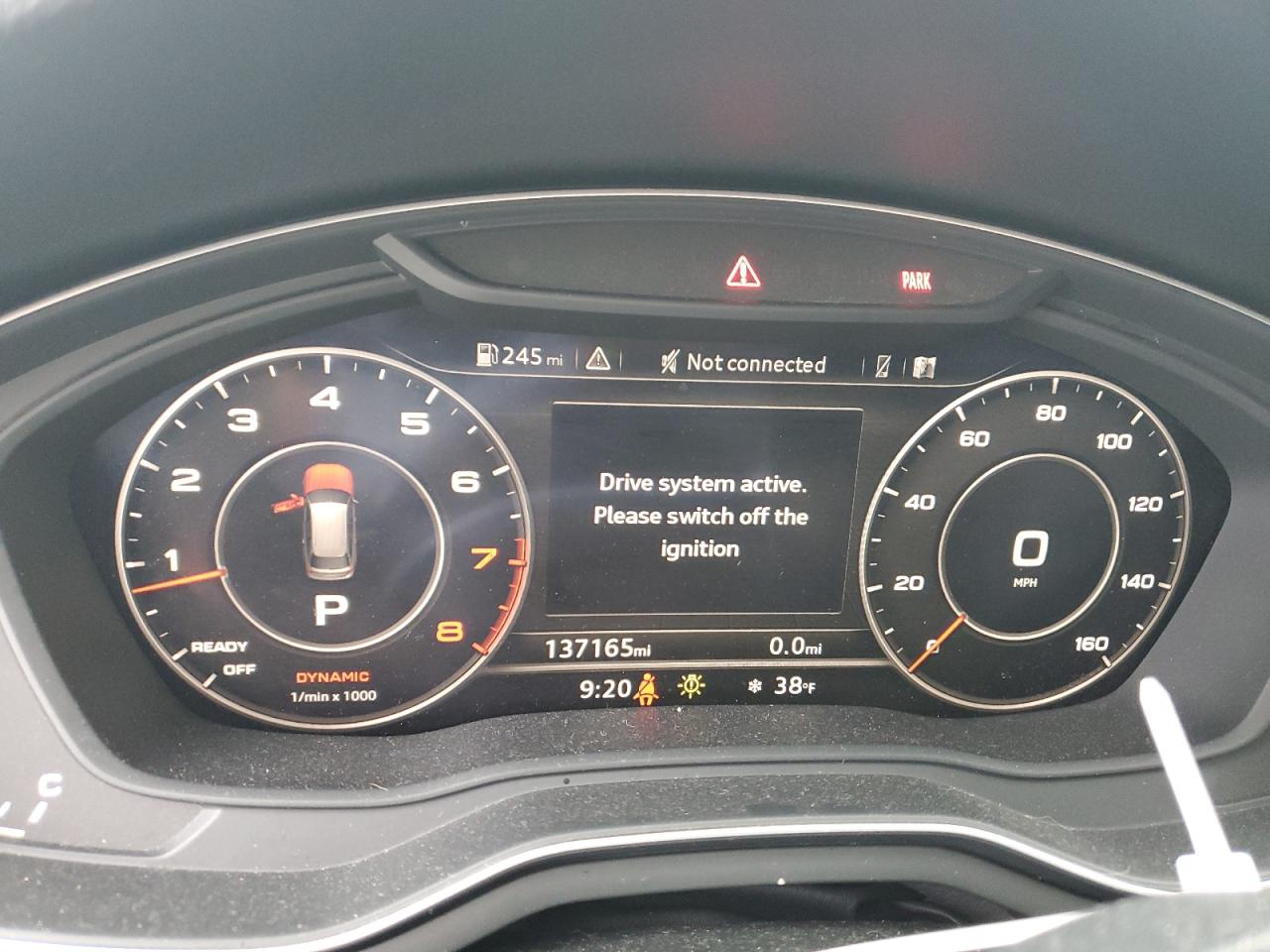 2018 Audi A4 - Image 9
