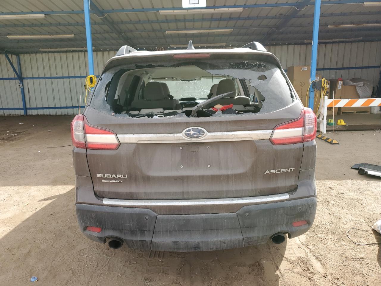 2019 Subaru Ascent - Image 6