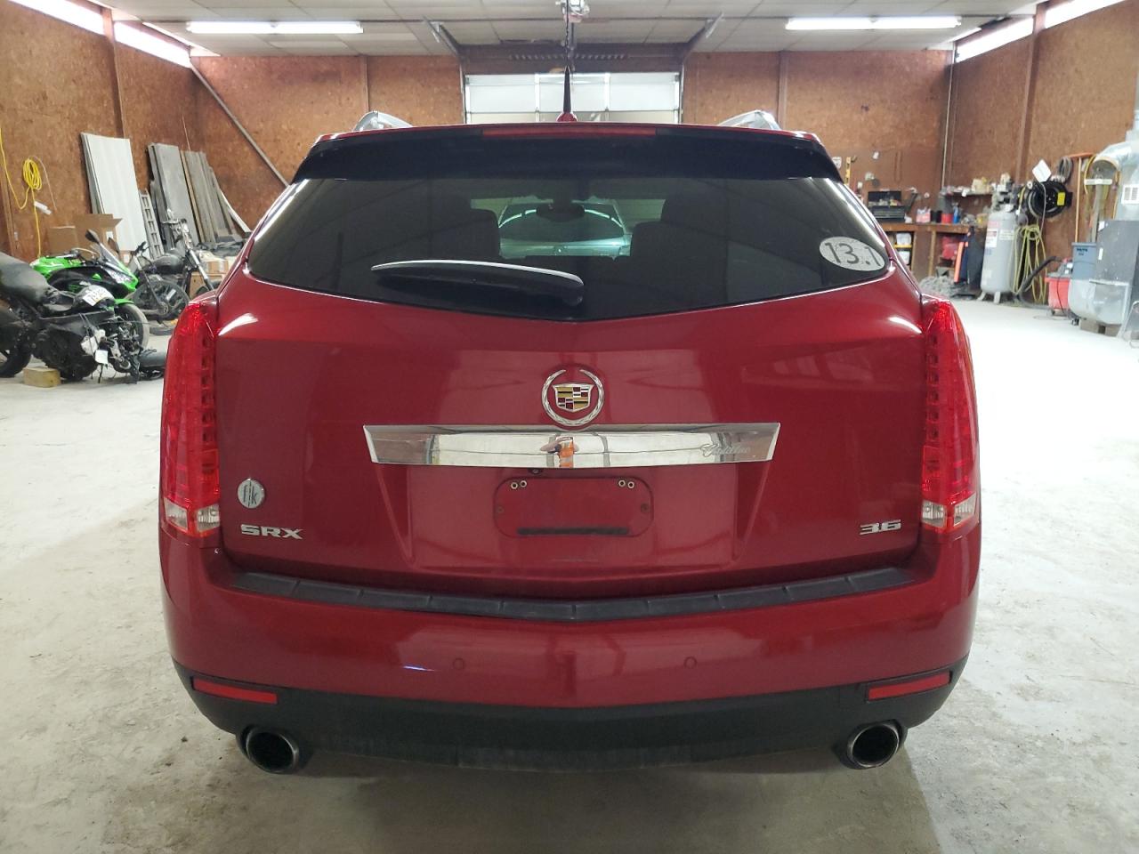 2014 Cadillac SRX - Image 6
