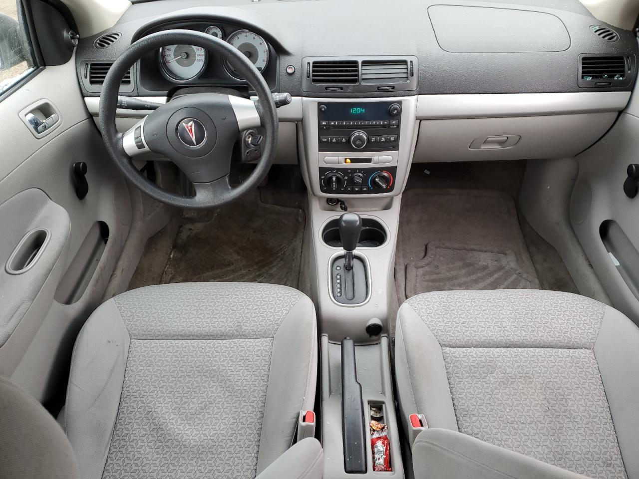 2008 Pontiac G5 - Image 8