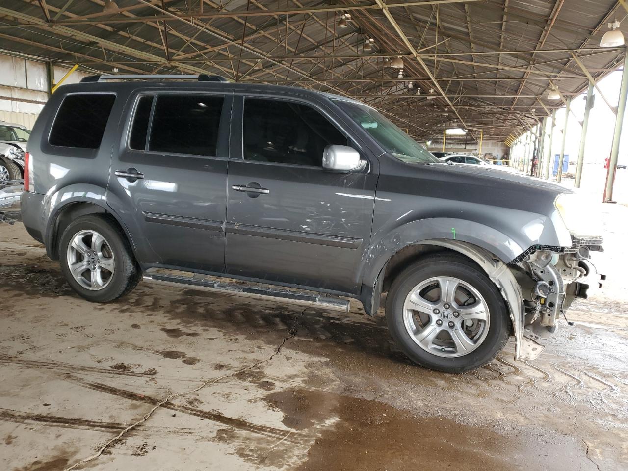 2013 Honda Pilot - Image 4