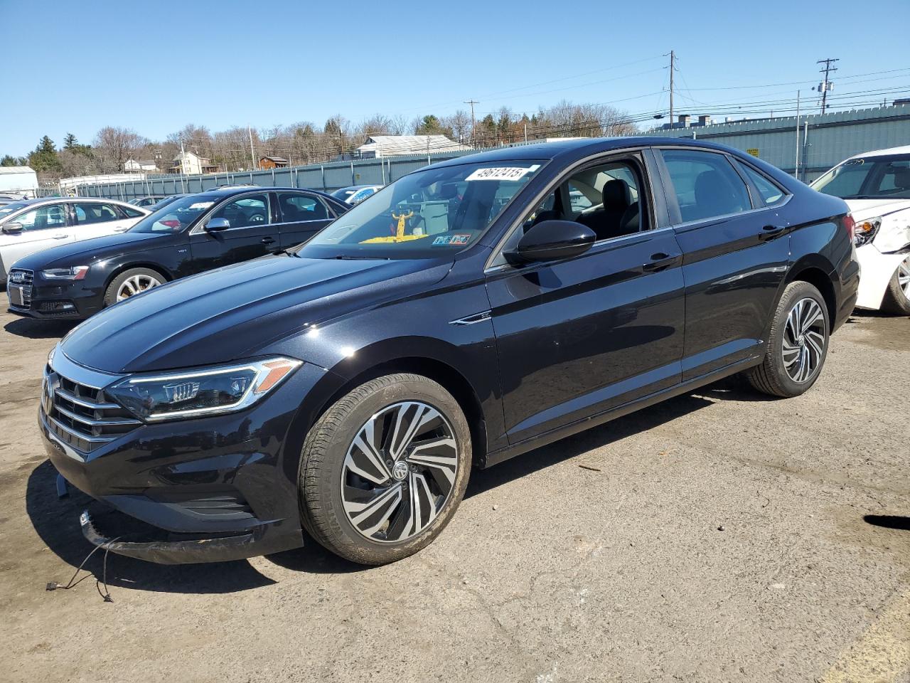 2020 Volkswagen Jetta - Image 1