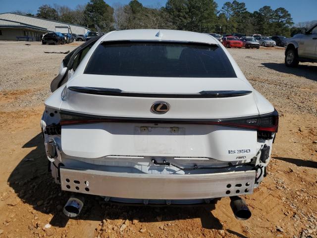  LEXUS IS 350 F S 2023 White