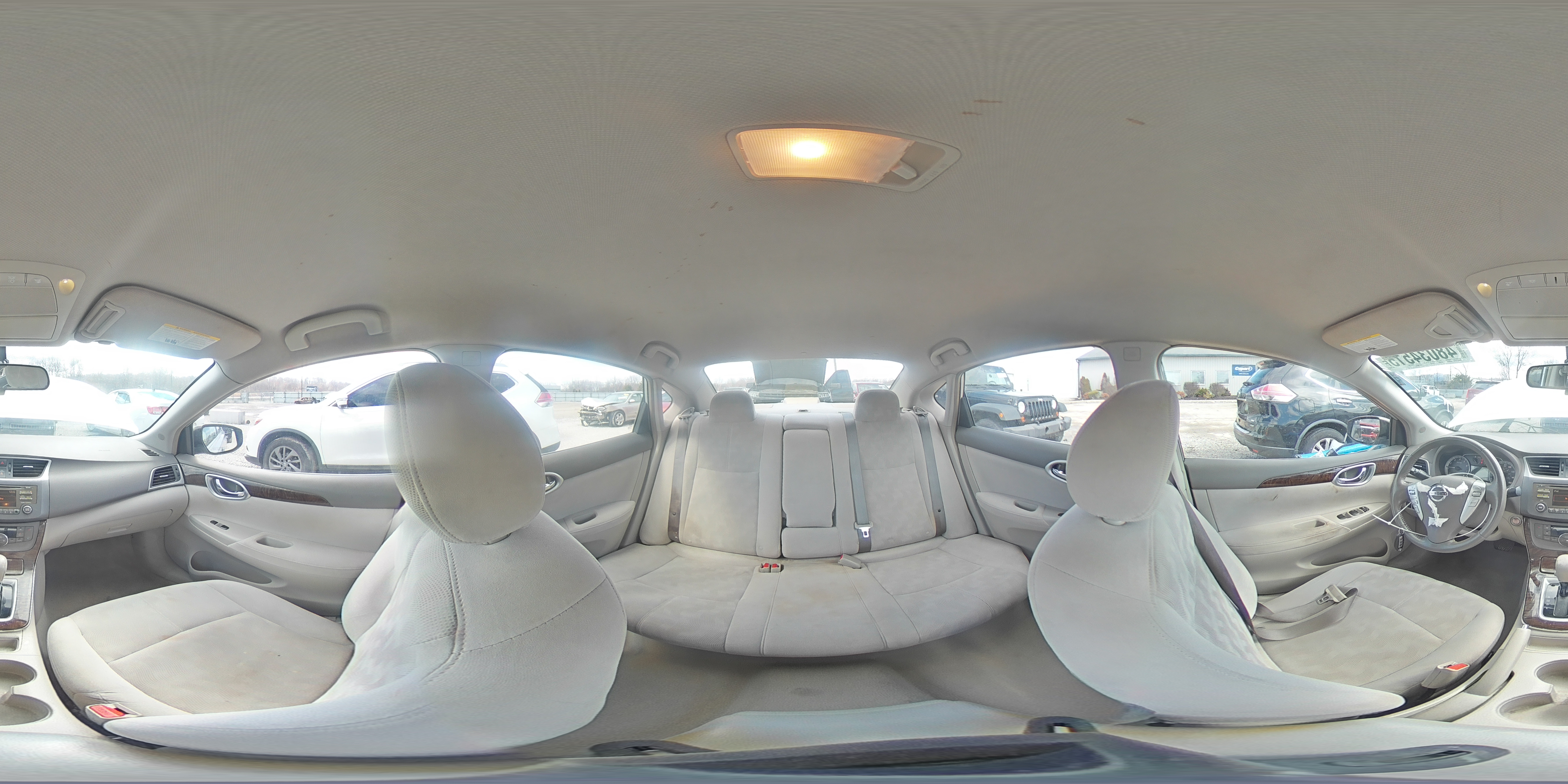 2013 Nissan Sentra - Image 14