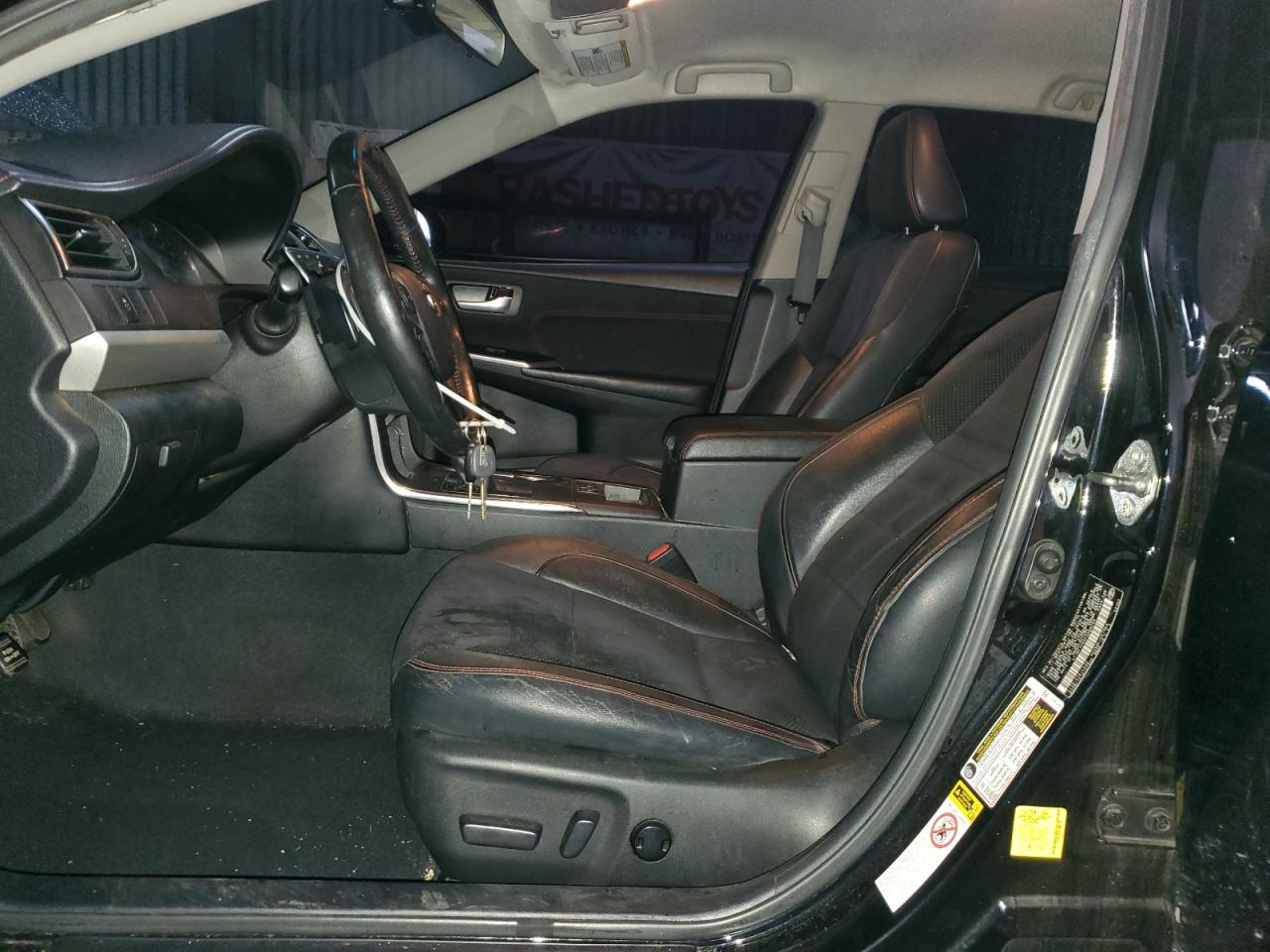 2015 Toyota Camry - Image 7