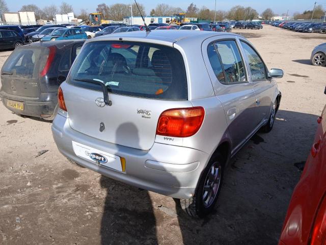 2004 TOYOTA YARIS T SP