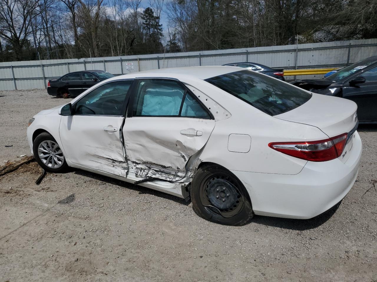 2015 Toyota Camry - Image 2