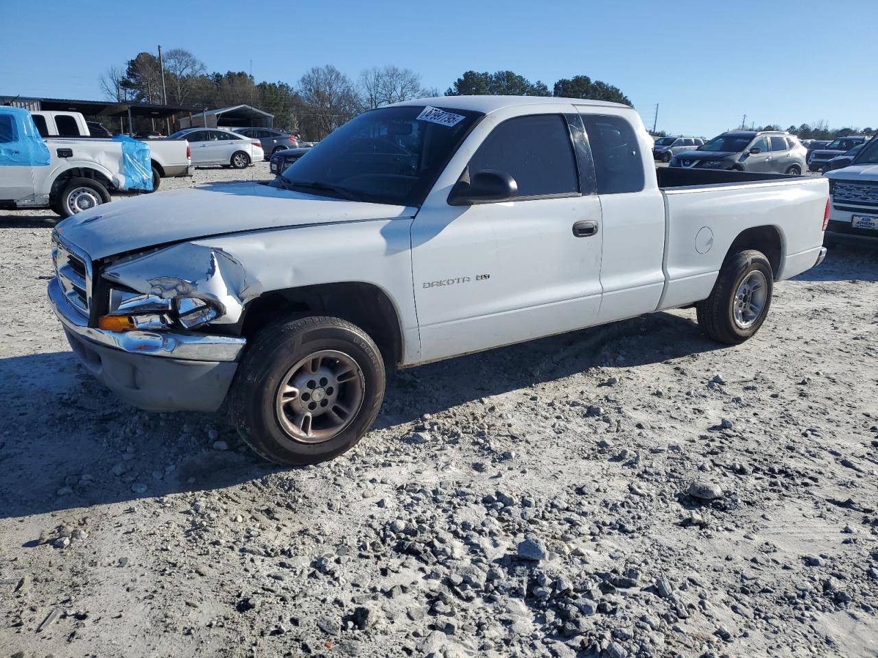 1999 Dodge Dakota - Image 1
