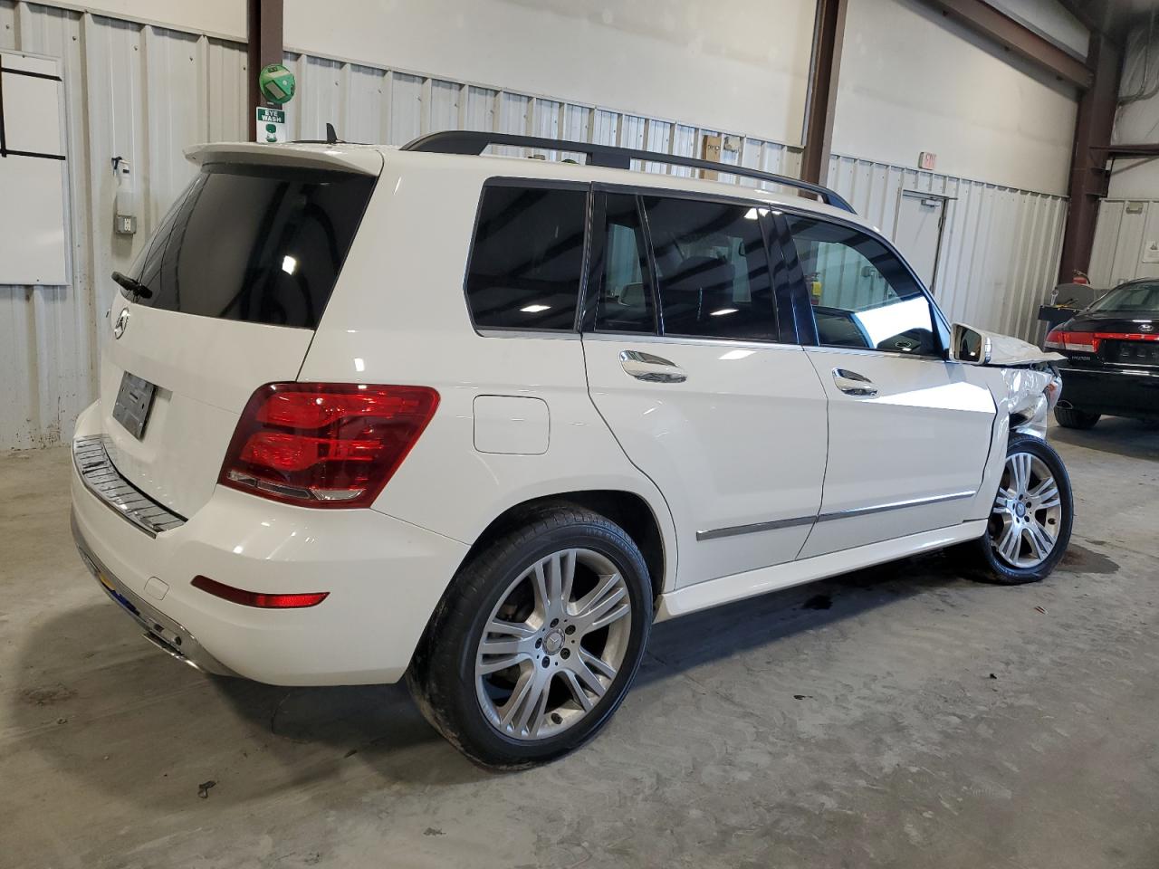 2014 Mercedes-Benz GLK-klasse - Image 3
