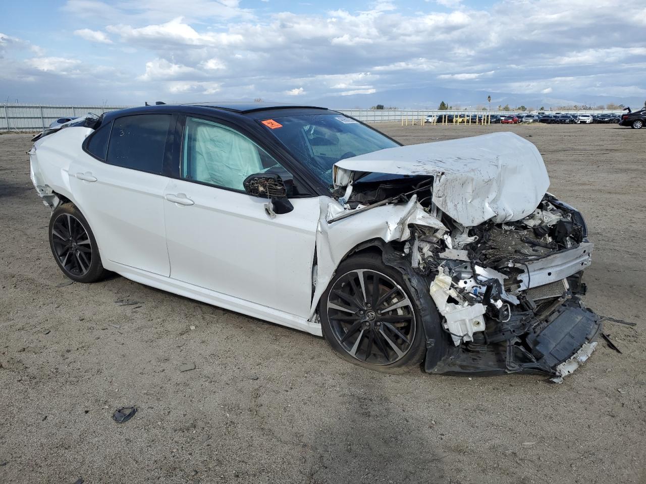 2019 Toyota Camry - Image 4