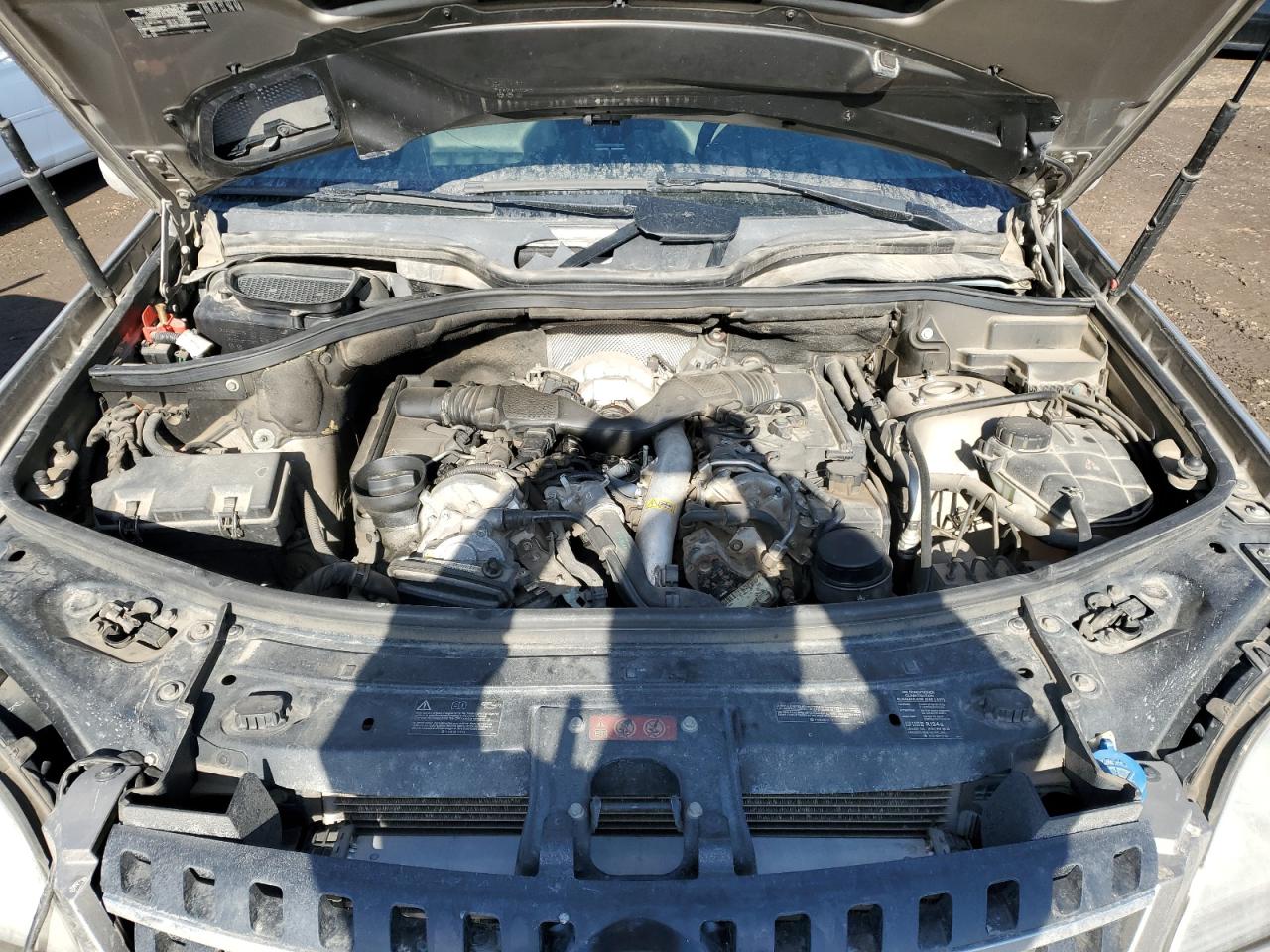 2008 Mercedes-Benz M-klasse - Image 12