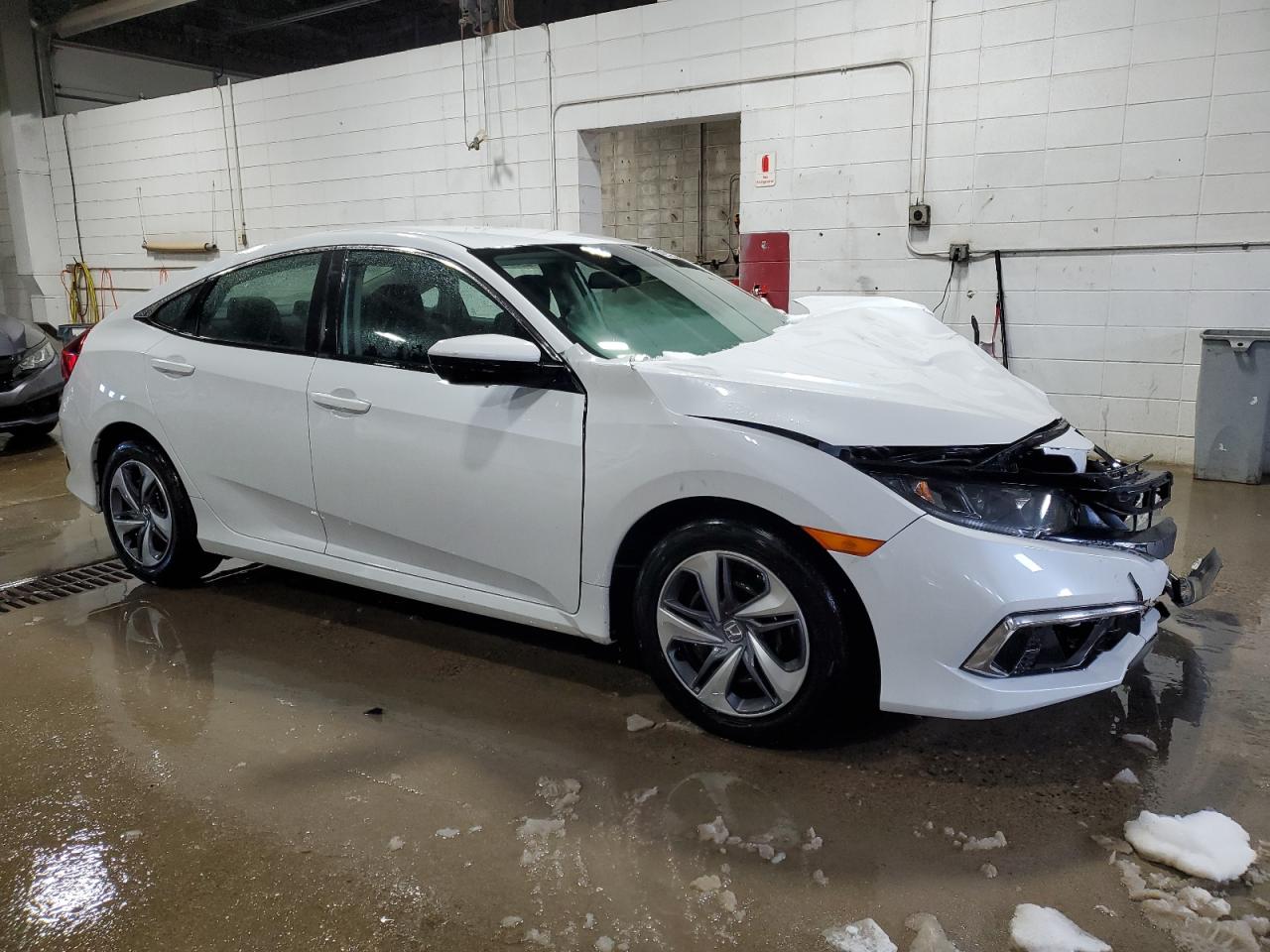 2021 Honda Civic - Image 4