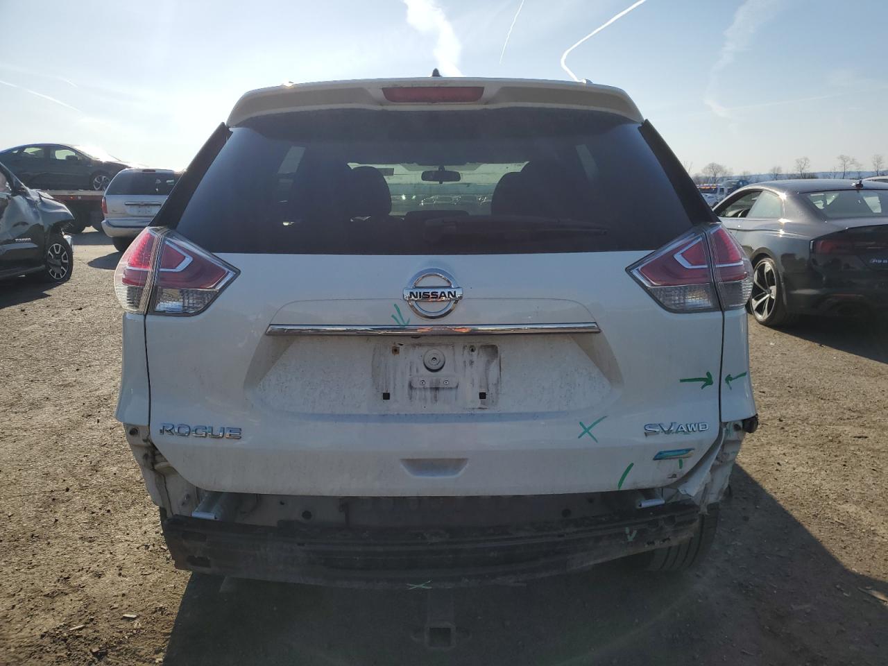 2014 Nissan Rogue - Image 6