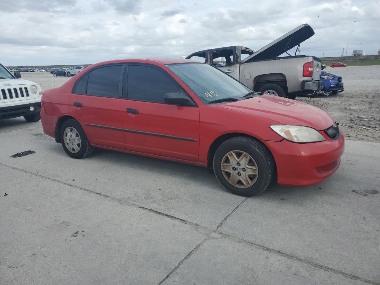 2005 Honda Civic - Image 4