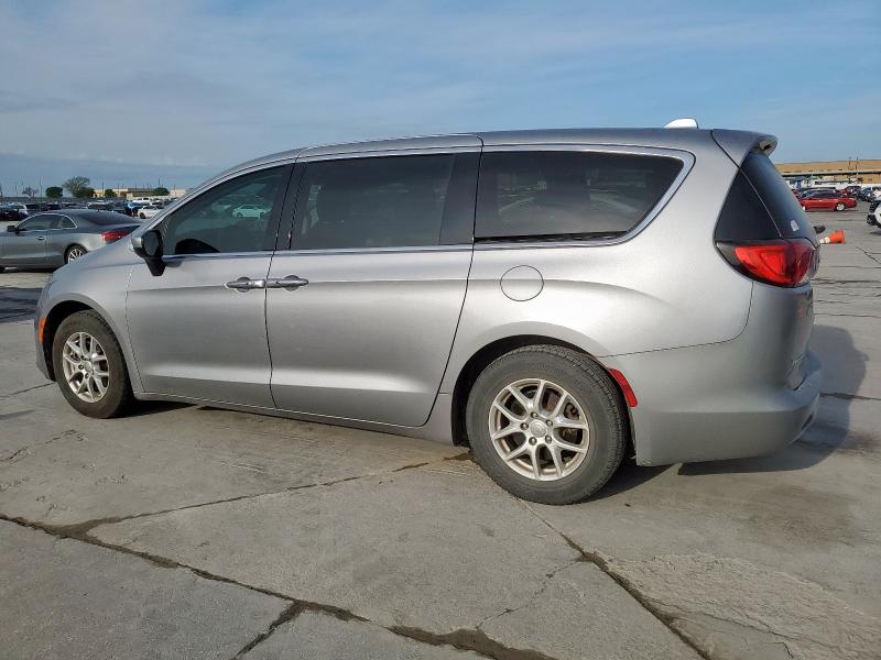  CHRYSLER All Models 2017 Silver