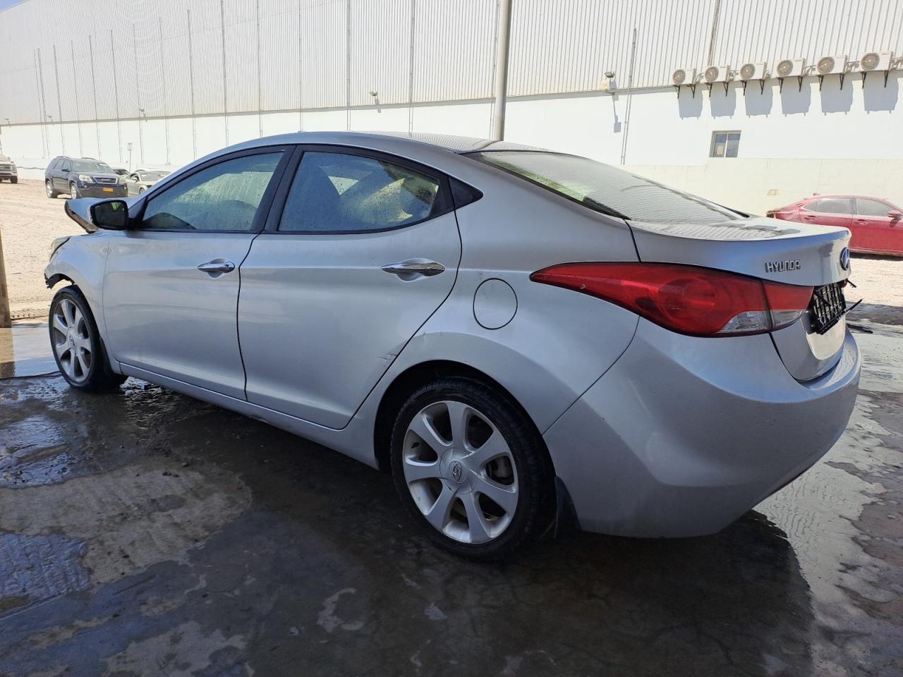 KMHDH41E2EU784382 - 2014 Hyundai ELANTRA - #49540475