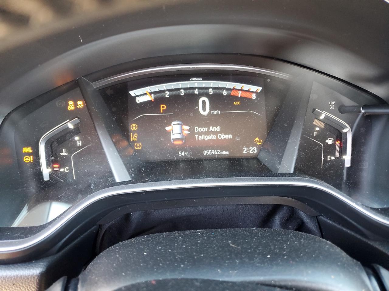 2018 Honda CR-V - Image 9