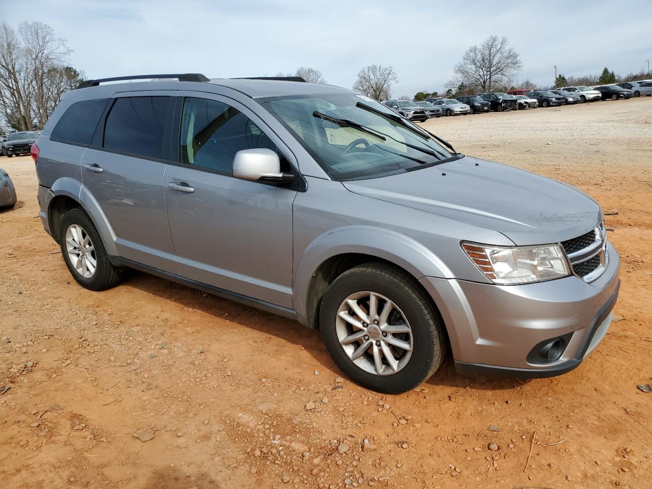 2016 Dodge Journey - Image 4