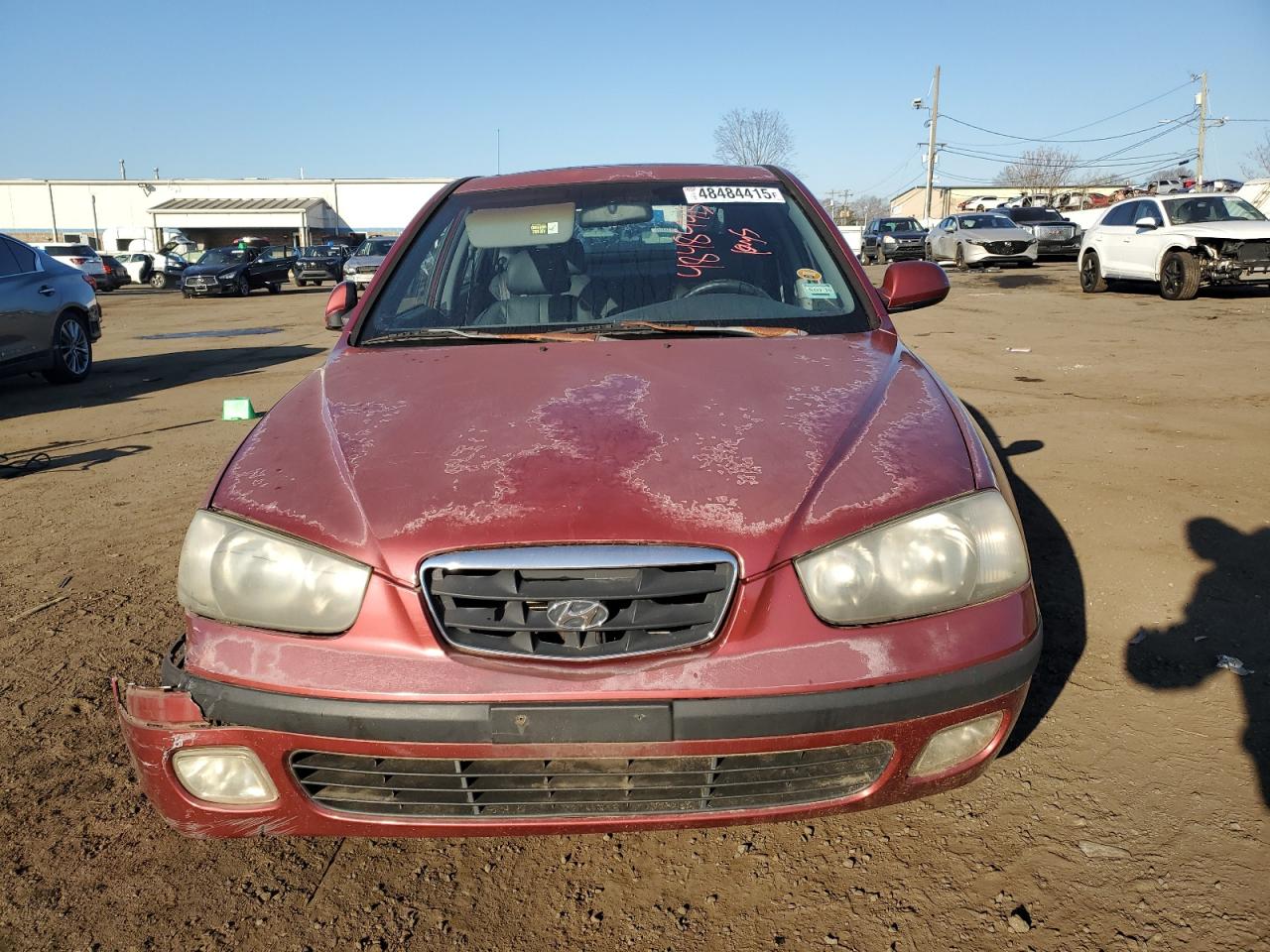 2003 Hyundai Elantra - Image 5