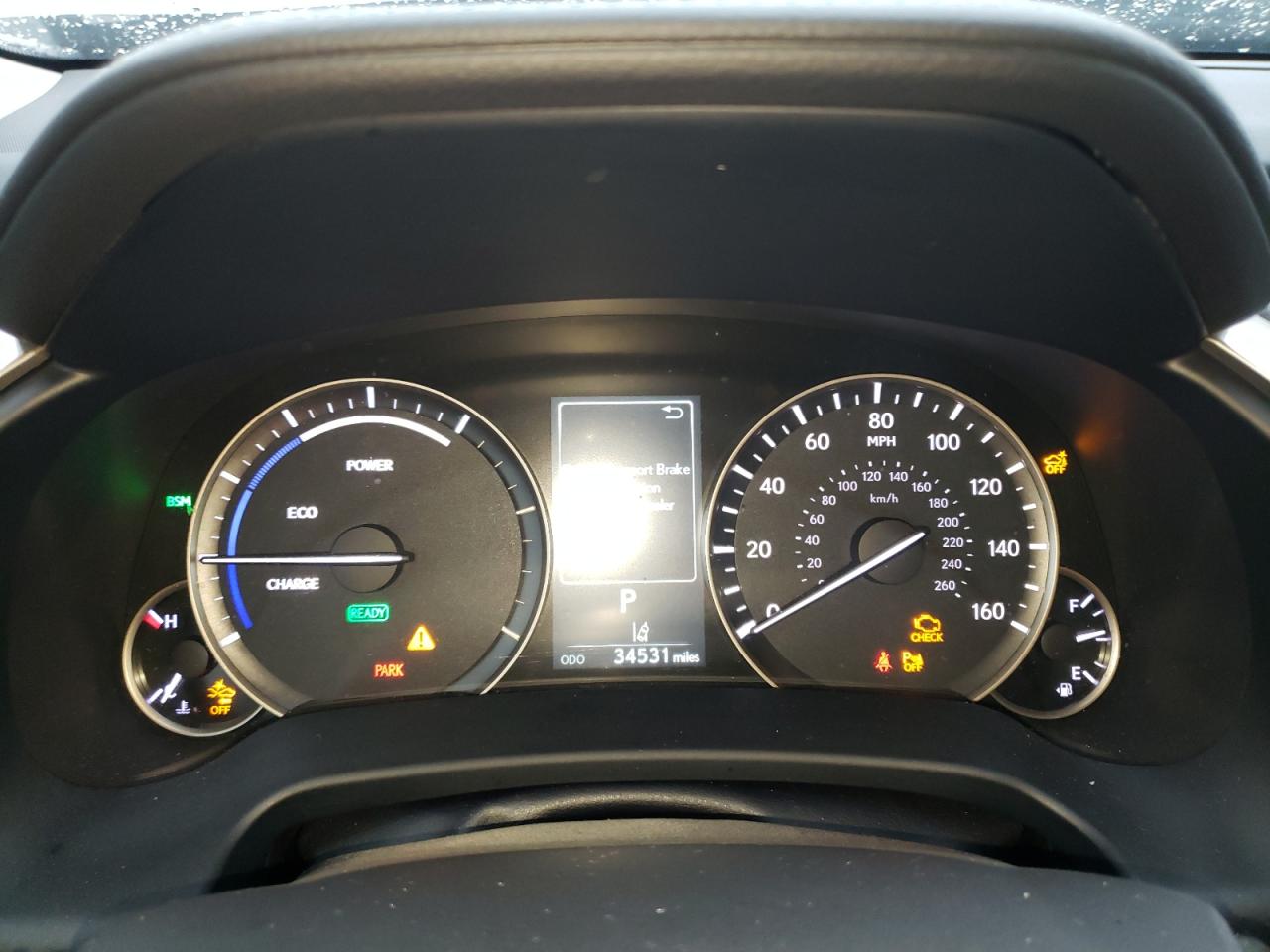 2020 Lexus RX - Image 9