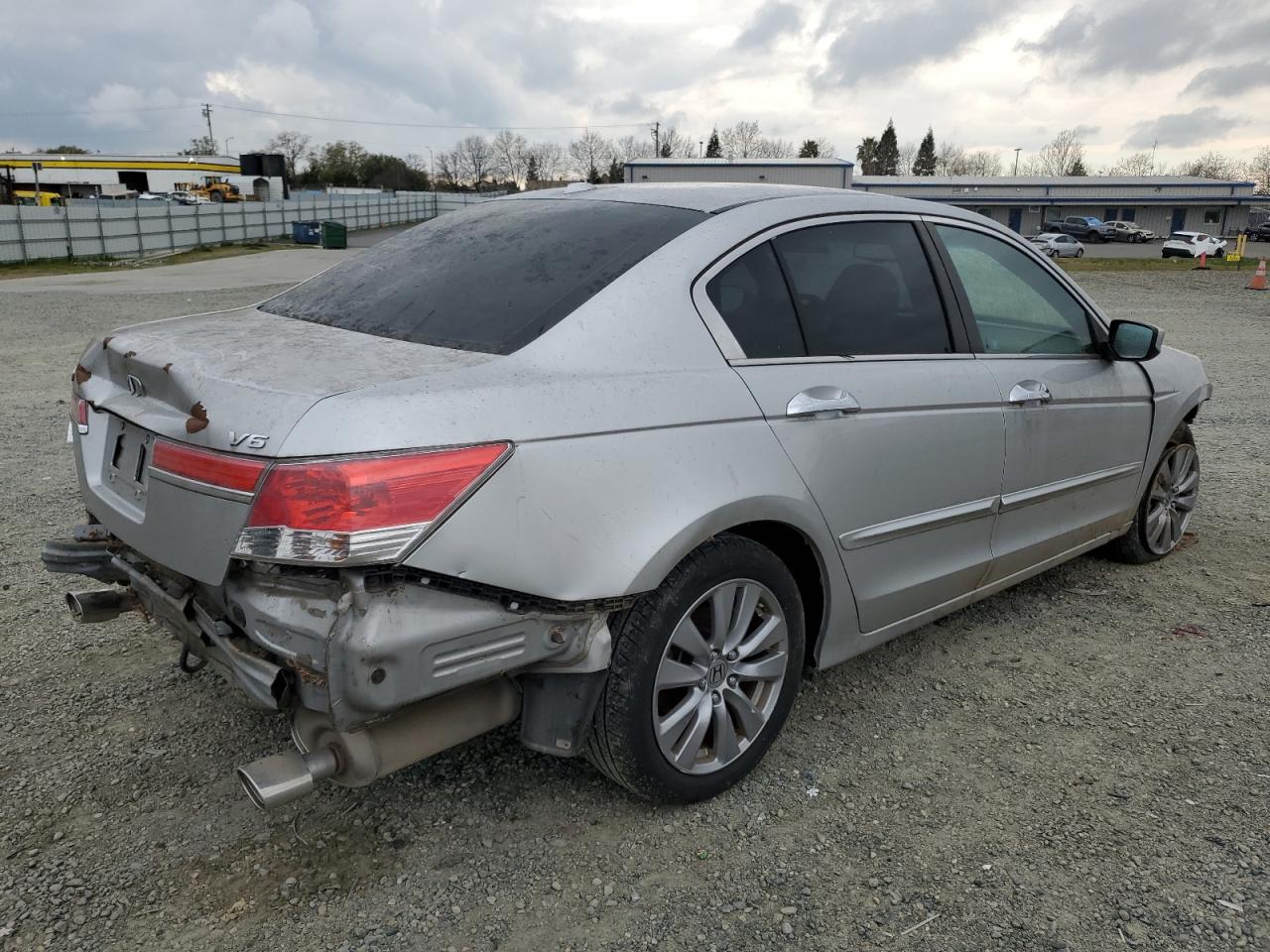 2012 Honda Accord - Image 3