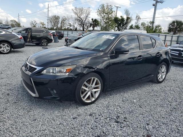 2015 Lexus Ct 200 на продаже в Riverview, FL - Front End