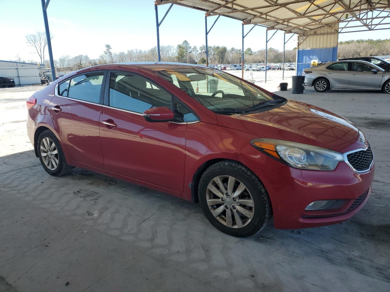 2014 Kia Forte - Image 4
