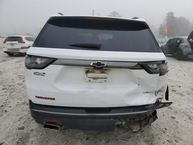  CHEVROLET TRAVERSE 2020 Biały