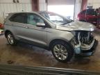 2022 Ford Edge Titanium იყიდება Lansing-ში, MI - Front End