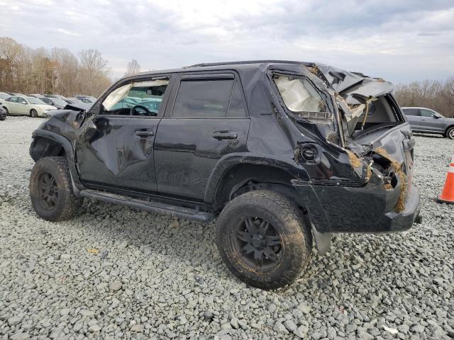 TOYOTA 4RUNNER 2018 Black