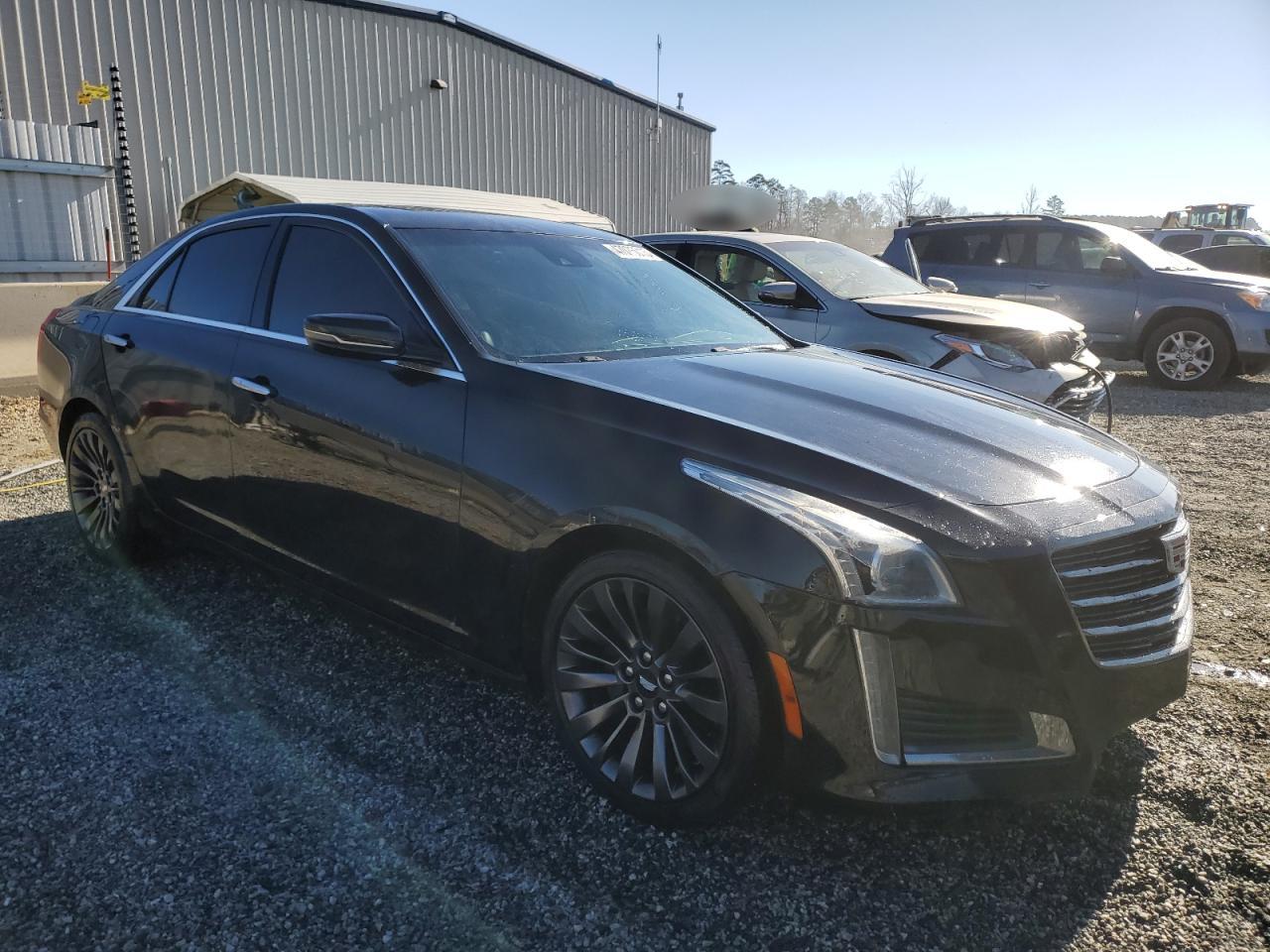 2016 Cadillac CTS - Image 4