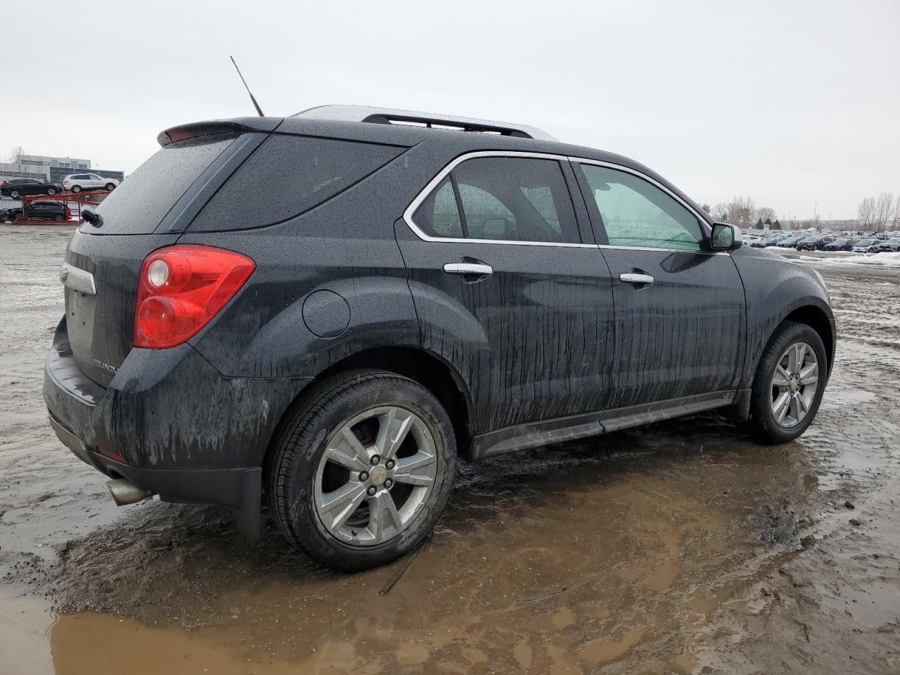 2011 Chevrolet Equinox - Image 3