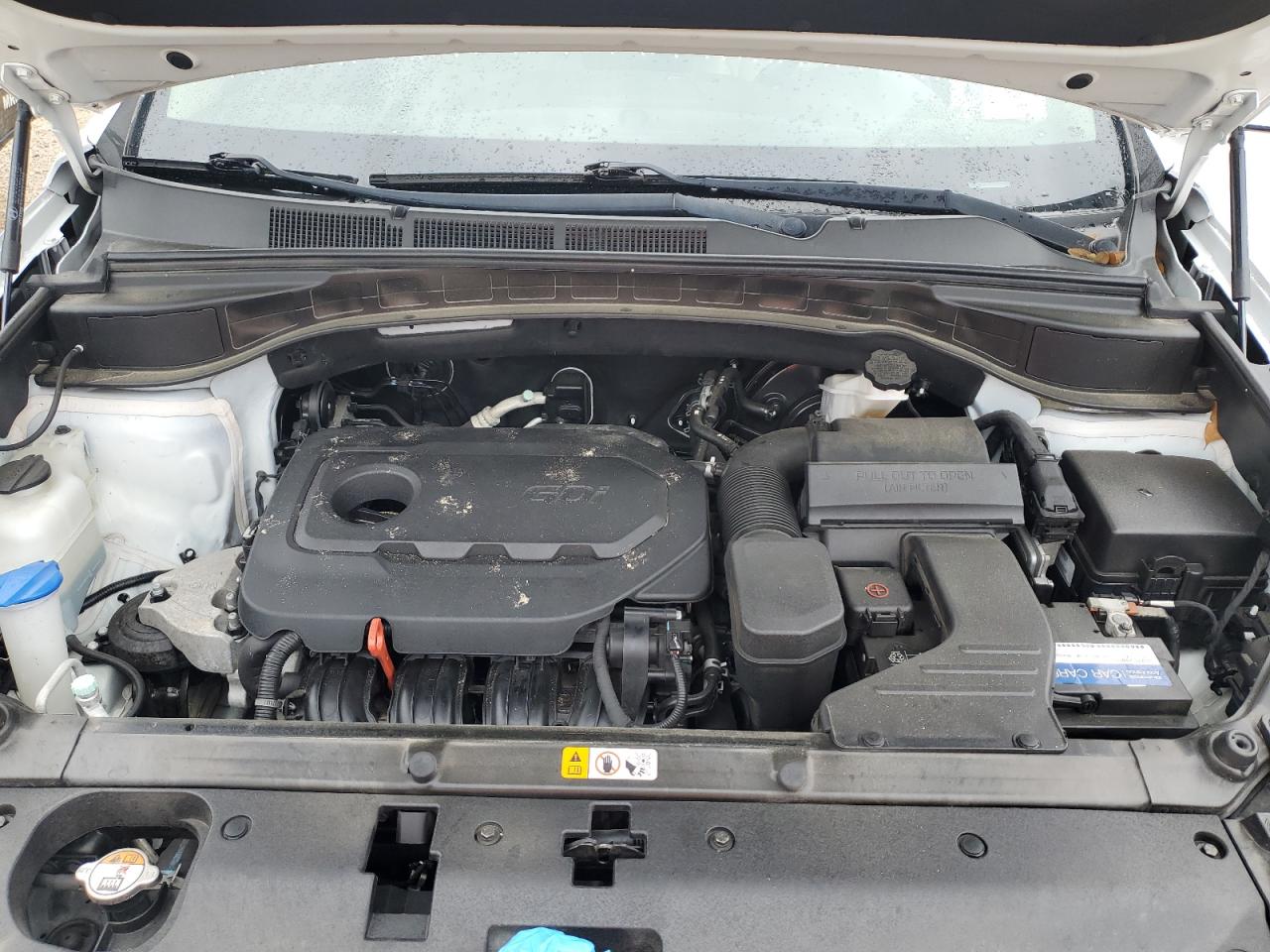 2018 Hyundai Santa Fe - Image 12