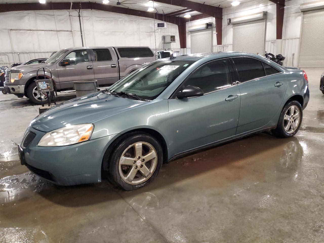 2009 Pontiac G6 - Image 1