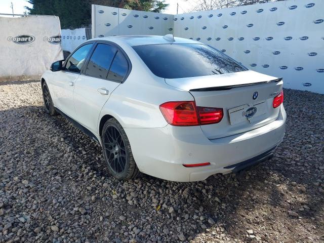 2012 BMW 320D SPORT